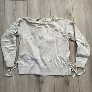 Marine layer sweatshirt